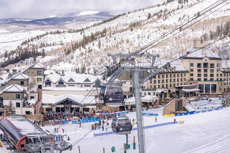  Beaver Creek Centennial Gondola Ski-In/Ski-Out Vacation Rentals