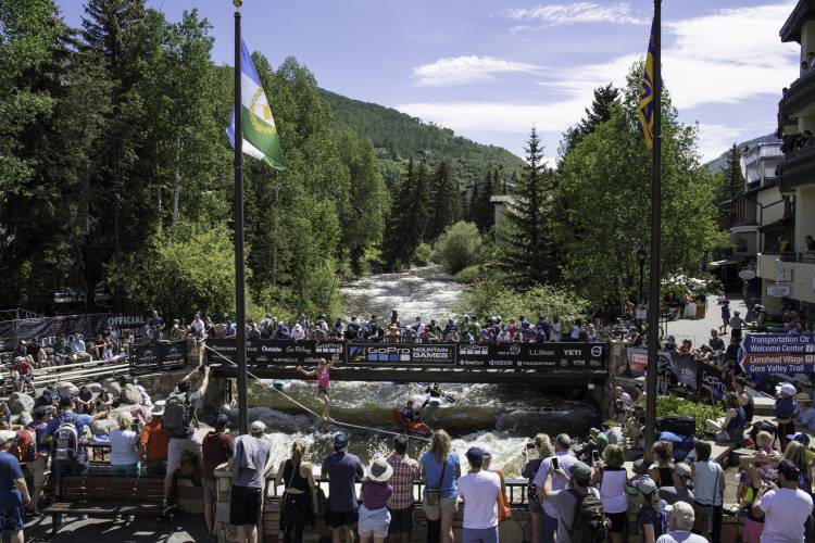 GoPro Games Vail Village
