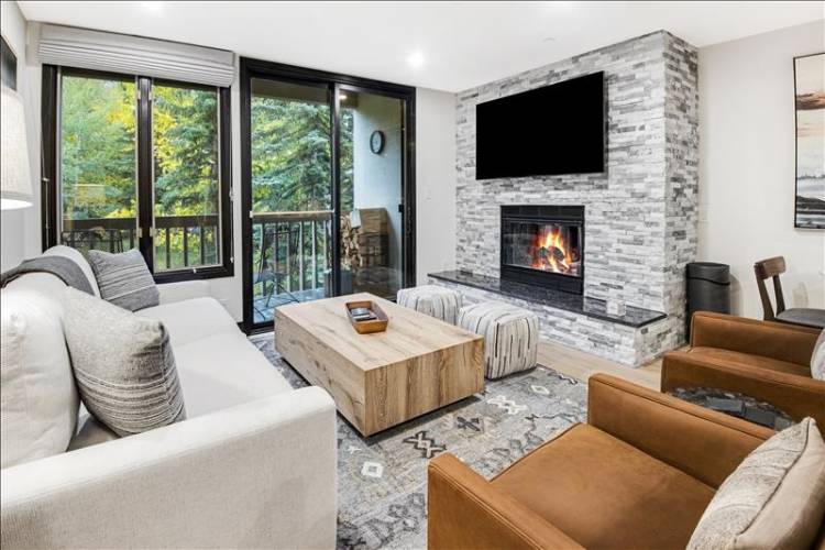 Townsend Place Condo Rentals in Beaver Creek