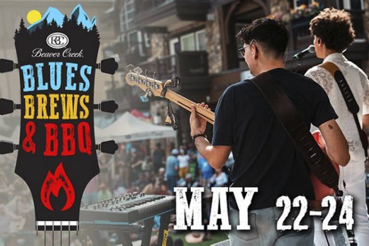 Blues, Brews & BBQ