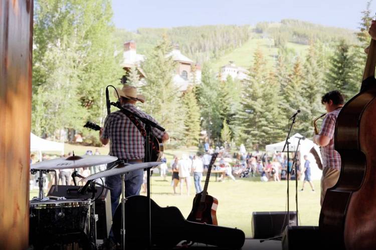 Creekside Park Concerts