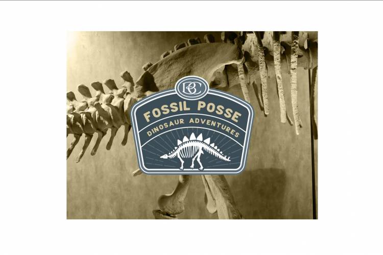 Fossil Posse Dinosaur Adventure Beaver Creeks Fossil Posse Dinosaur Adventure