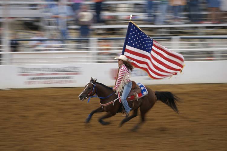 Eagle County Fair and Rodeo in Beaver Creek