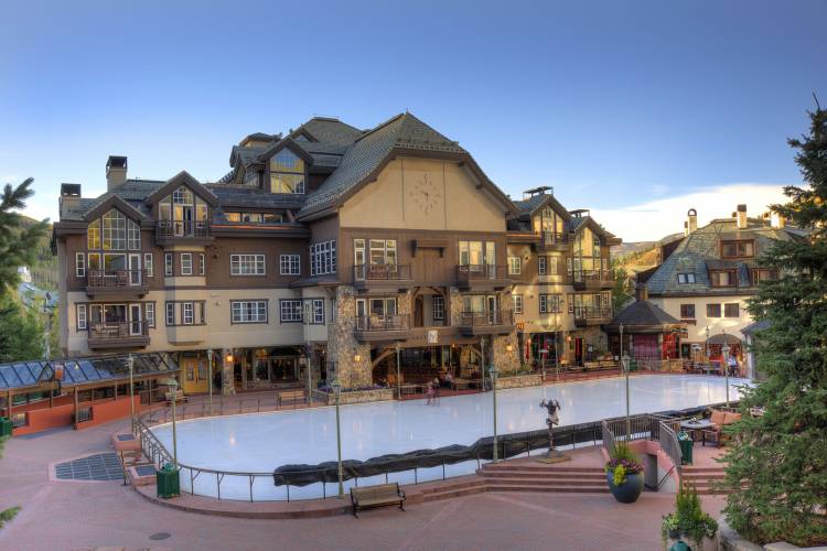 Dining in Beaver Creek