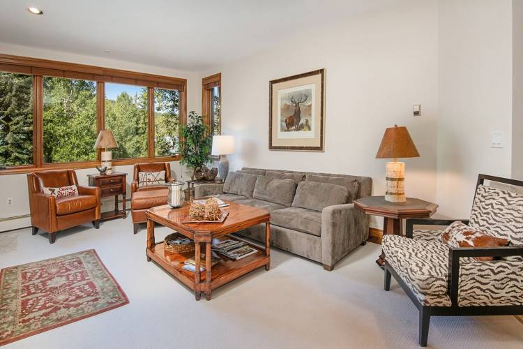 Highlands Lodge 107 Beaver Creek Colorado