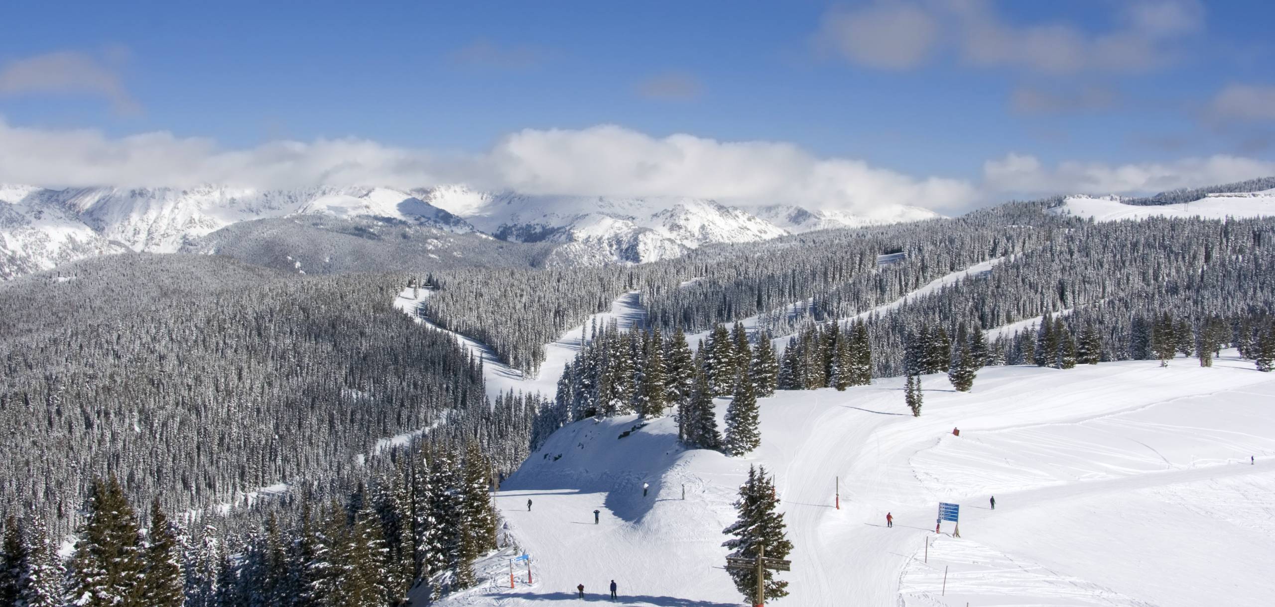 Beaver Creek Slopes