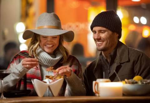 Pop Up Après in Beaver Creek, CO