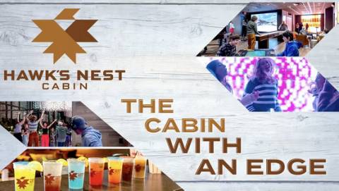 New Year’s Eve Party at Hawks Nest in Beaver Creek, Colorado