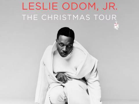 Leslie Odom Jr. in Beaver Creek, Colorado