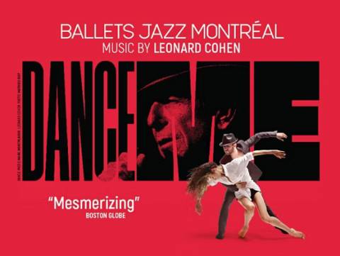 Ballets Jazz Montreal in Beaver Creek, CO