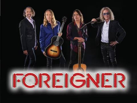 Foreigner: The Hits Unplugged in Beaver Creek, CO
