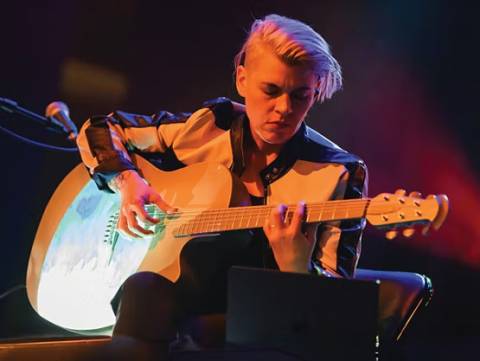 An Evening with Kaki King in Beaver Creek, CO