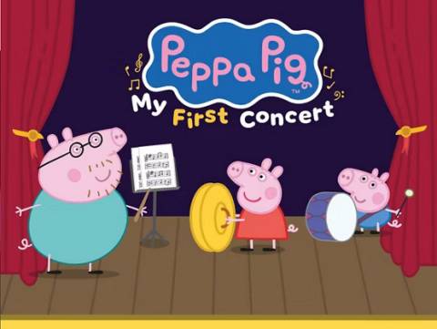 Peppa Pig - My First Concert in Beaver Creek, CO