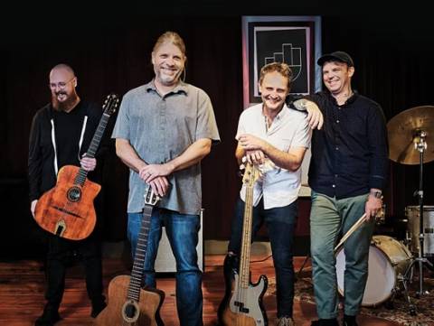Stéphane Wrembel Quartet in Beaver Creek, CO