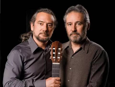 The Assad Brothers in Beaver Creek, CO