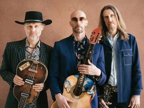 The Wood Brothers in Beaver Creek, CO