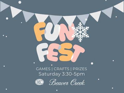 Fun Fest in Beaver Creek, CO