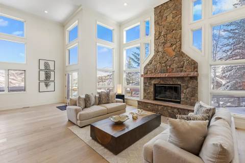 Ski in ski out vacation rentals