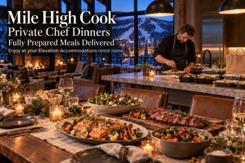 Mile High Cook