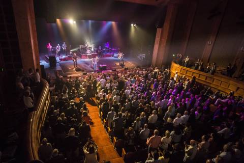 Vilar Performing Arts CEnter