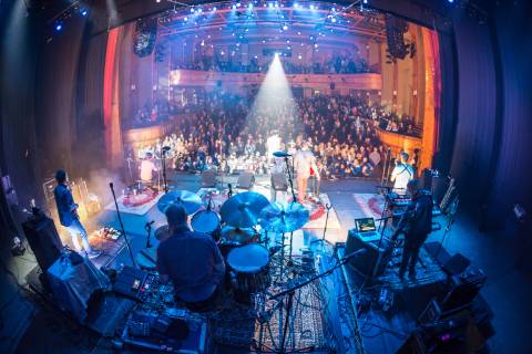 Revivalists at Vilar Performing Arts Center Beaver Creek