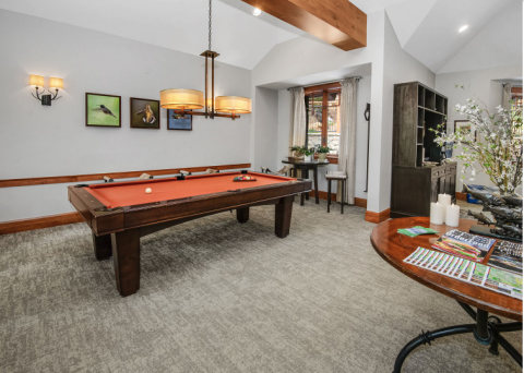 Homes for rent in the mountains