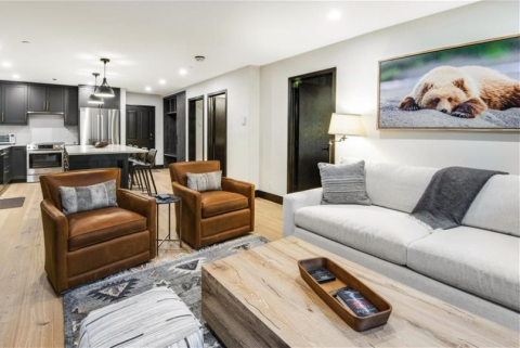 condo ski in ski out