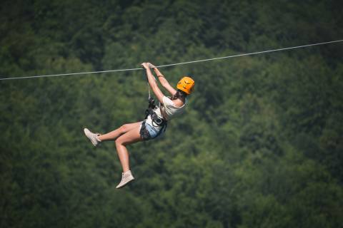 Zipline Tours