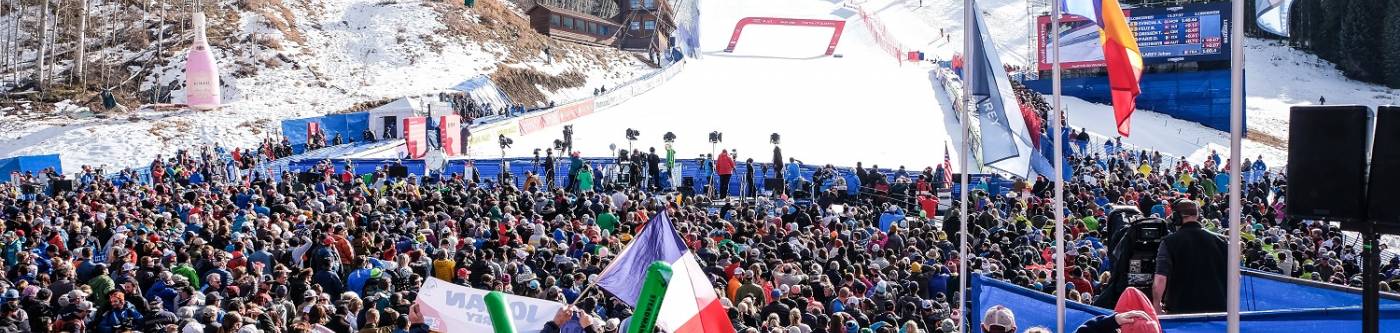 World Cup Races at Beaver Creek