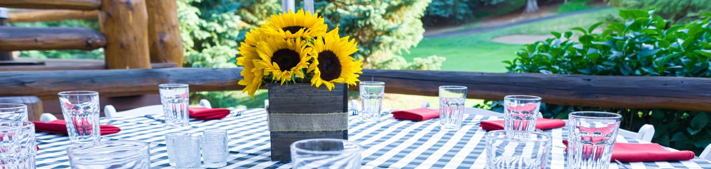 Dining Set in Beaver Creek